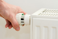 Welcombe central heating installation costs